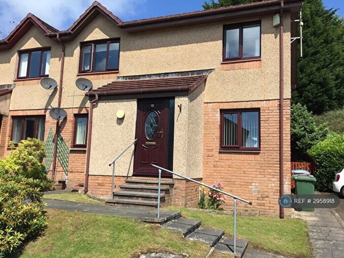 2 Bedroom Flat To Rent In Stewartfield, East Kilbride, Glasgow, G74