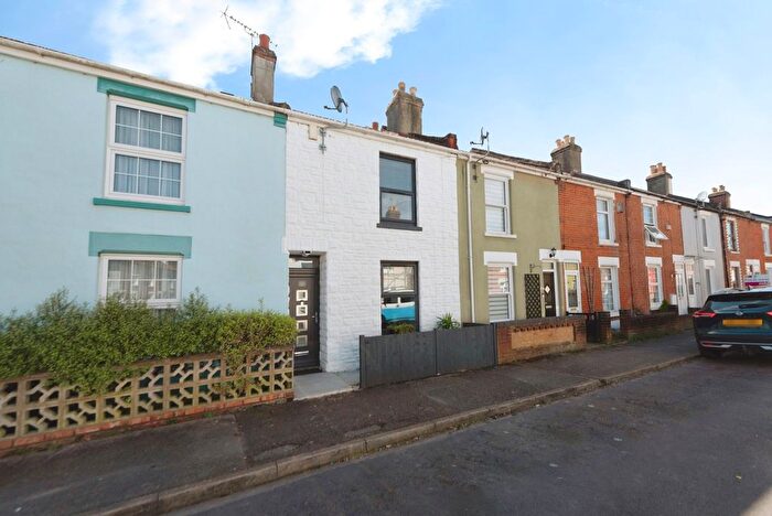 2 Bedroom Terraced House For Sale In Pelham Road, Gosport, Hampshire, PO12