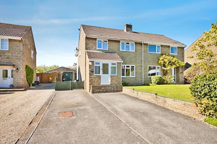 4 Bedroom Semi-Detached House For Sale In Long Street, Galhampton, Yeovil, Somerset, BA22