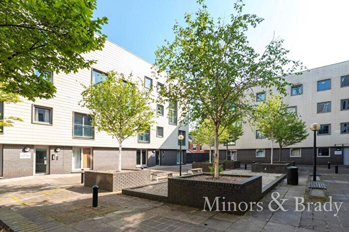 1 Bedroom Flat To Rent In Maidstone Road, Norwich, NR1