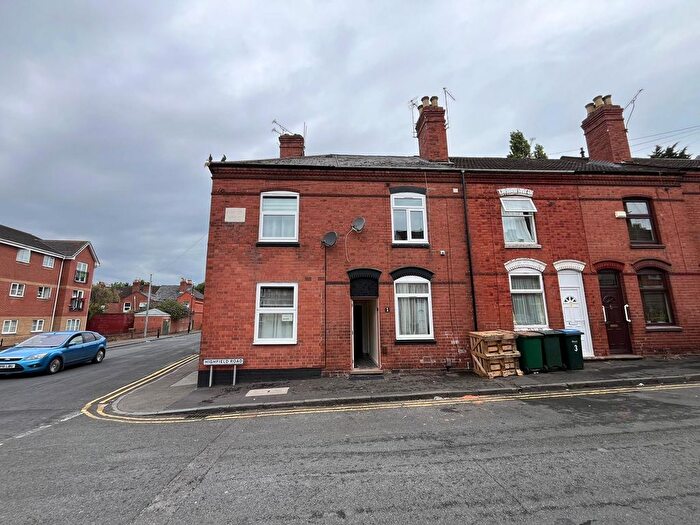 Studio To Rent In Highfield Road, Coventry, CV2