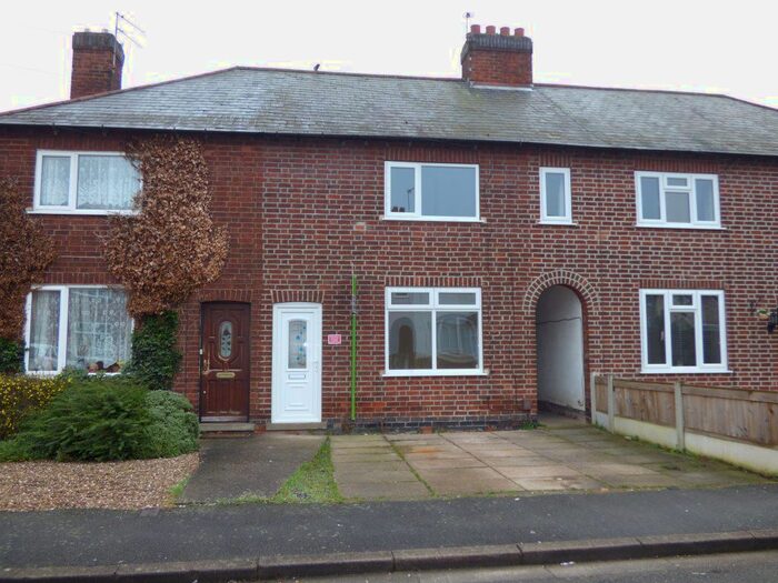 2 Bedroom Terraced House To Rent In Margaret Avenue, Long Eaton, NG10