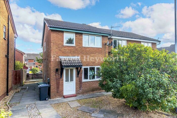 3 Bedroom House To Rent In Meldon Road, Heysham, Morecambe, LA3