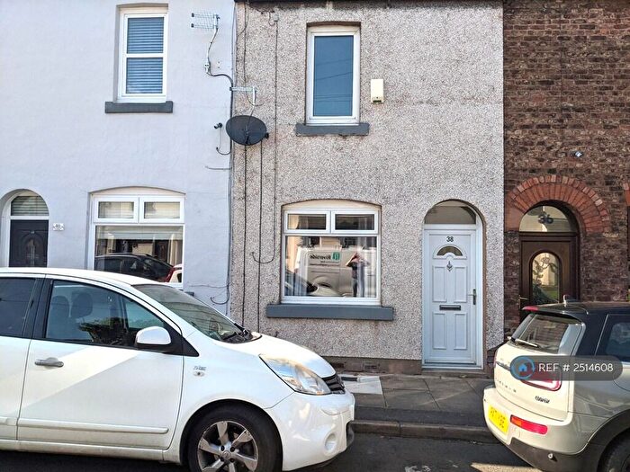 2 Bedroom Terraced House To Rent In Millholme Avenue, Carlisle, CA2