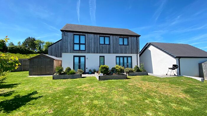 3 Bedroom Detached House For Sale In Launceston, Cornwall, PL15