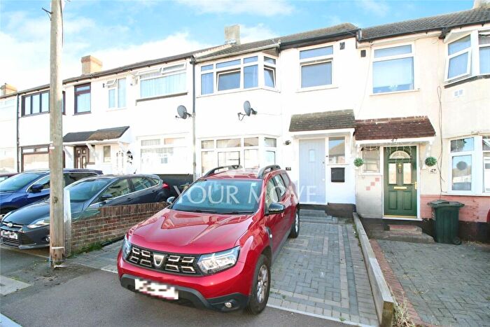 3 Bedroom Terraced House To Rent In Mayfair Road, Dartford, DA1