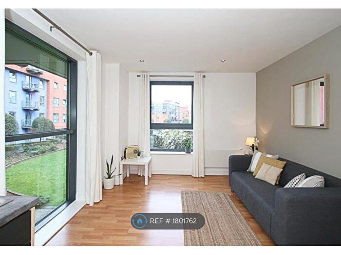 1 Bedroom Flat To Rent In West One, Sheffield, S1
