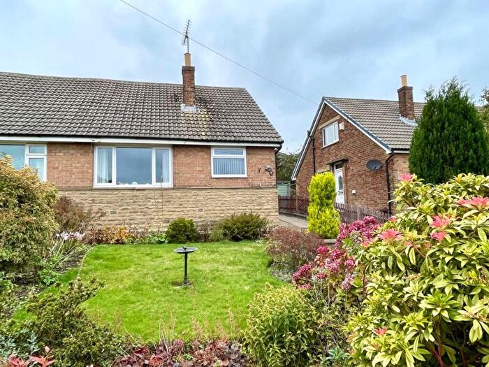 2 Bedroom Semi-Detached Bungalow For Sale In Mayster Grove, Brighouse, HD6