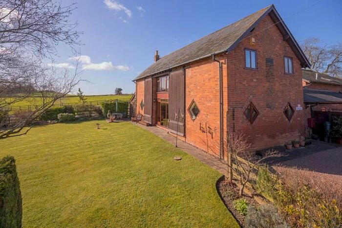 3 Bedroom Barn Conversion For Sale In El Granero, Strensham Road, Upton Upon Severn, Worcestershire, WR8