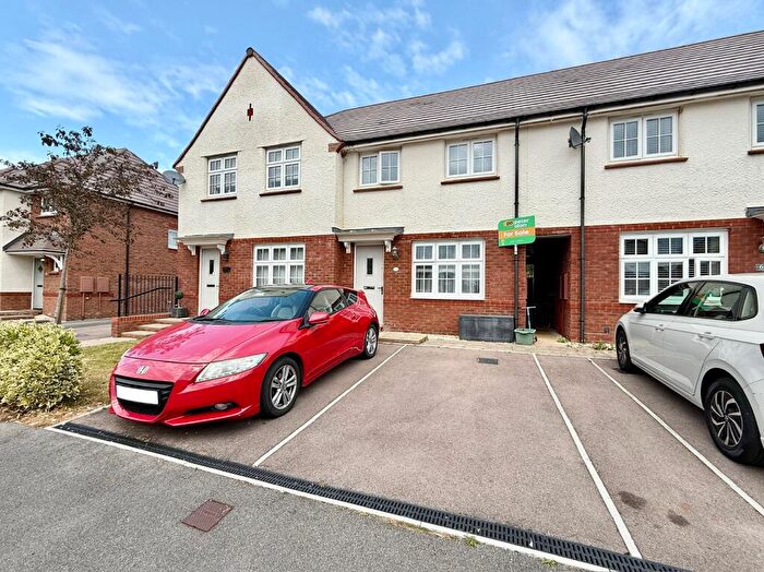 2 Bedroom Terraced House For Sale In Great Spring Road, Sudbrook, Mon., NP26