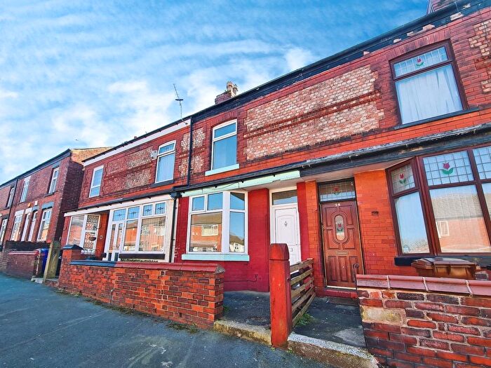 2 Bedroom Terraced House To Rent In Celtic Street, Stockport, Greater Manchester, SK1