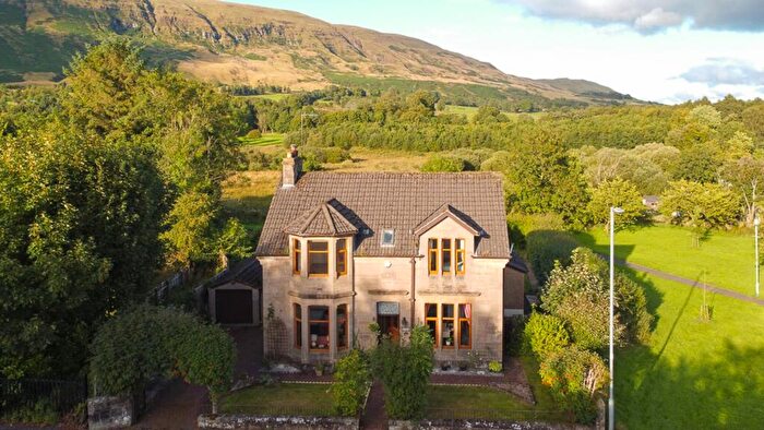 4 Bedroom Detached House For Sale In De Porres, Crosshill Street, Lennoxtown, G66