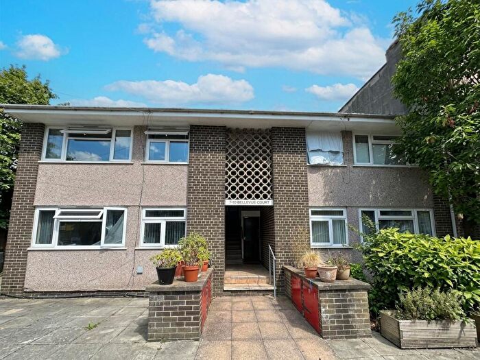 2 Bedroom Flat To Rent In Hotwells, Bellevue Court, BS8