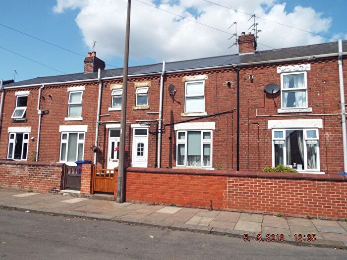 3 Bedroom Terraced House To Rent In Ramsden Road, Doncaster, DN4