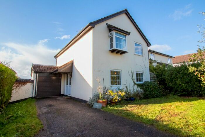 4 Bedroom Detached House For Sale In Woodmans Orchard, Talaton, Exeter, EX5