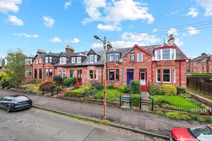 3 Bedroom Terraced House For Sale In Cromarty Avenue, Newlands, G43