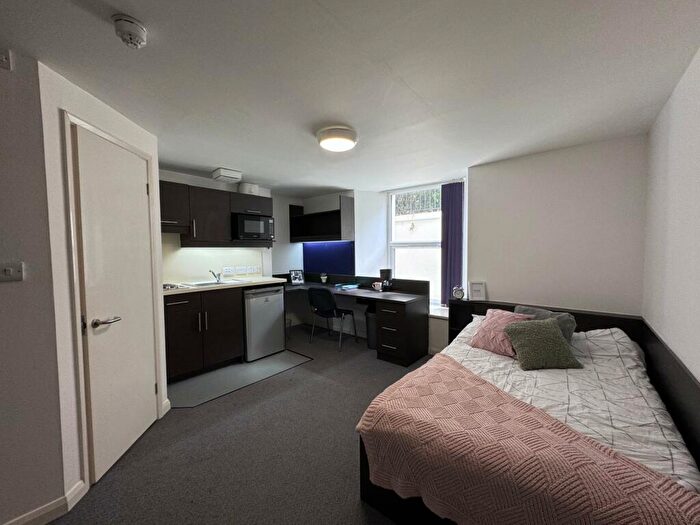 Studio To Rent In / North Road East The Square Studio, PL4