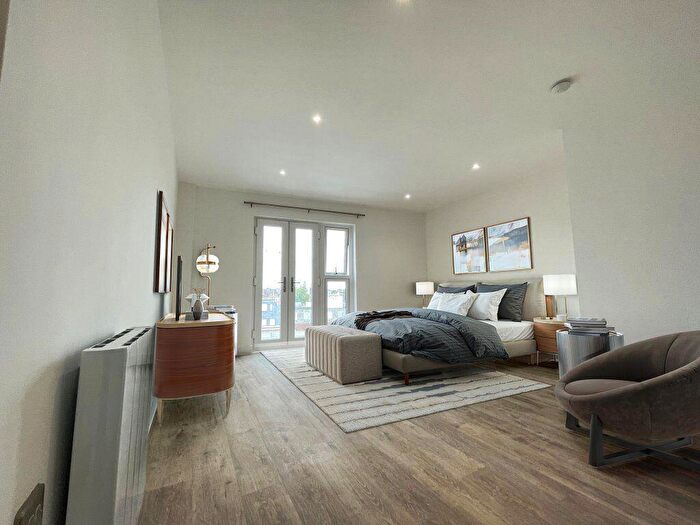 1 Bedroom Apartment To Rent In Aspect Point, Peterborough, PE1