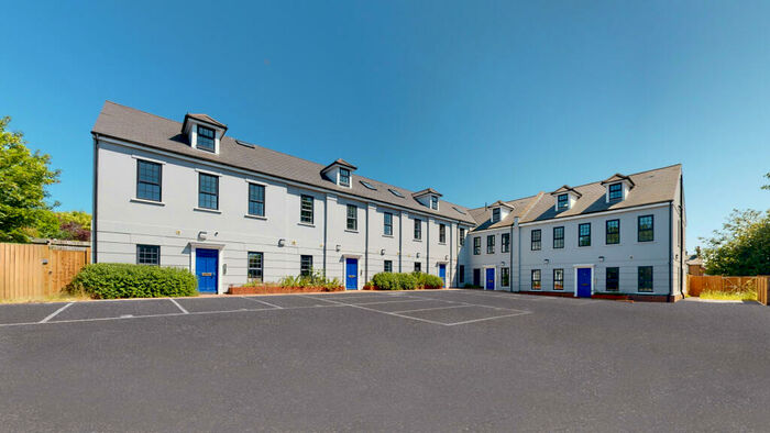 1 Bedroom Flat To Rent In The Courtyard, Harrington Close, Bishop's Stortford, Hertfordshire, CM23