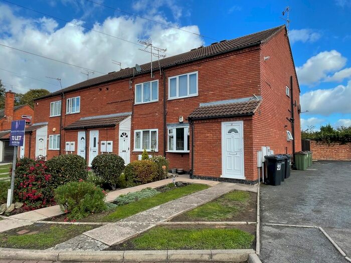 1 Bedroom Flat To Rent In Pochins Close, Wigston, LE18