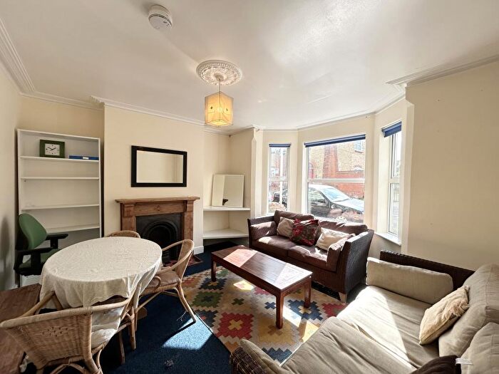 5 Bedroom Terraced House To Rent In Jeune Street, East Oxford, Hmo Ready Sharers, OX4