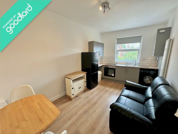 1 Bedroom Flat To Rent In Barlow Moor Road, Manchester, M21