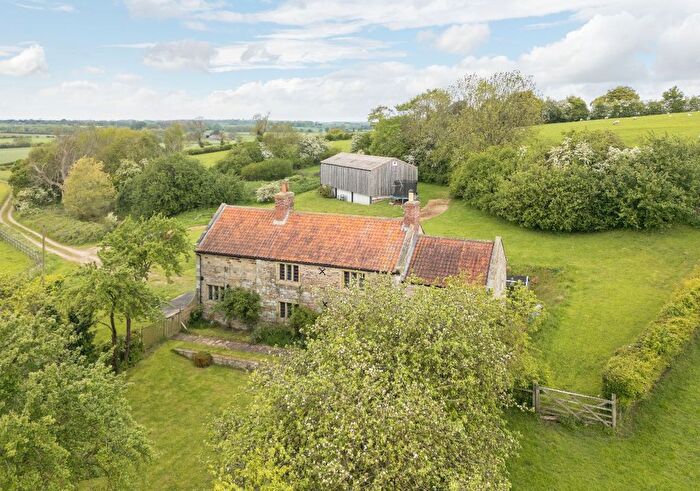 4 Bedroom Property For Sale In Barton Le Willows, York, YO60