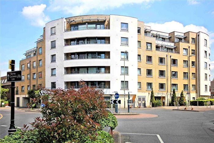 1 Bedroom Apartment To Rent In Woking, GU21