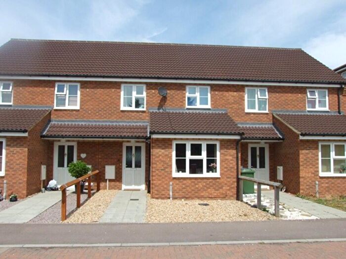 3 Bedroom Terraced House To Rent In Bronze Street, March, PE15