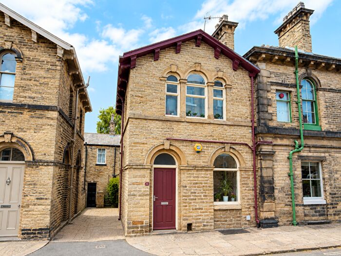 2 Bedroom Terraced House For Sale In Titus Street, Saltaire, Shipley, BD18
