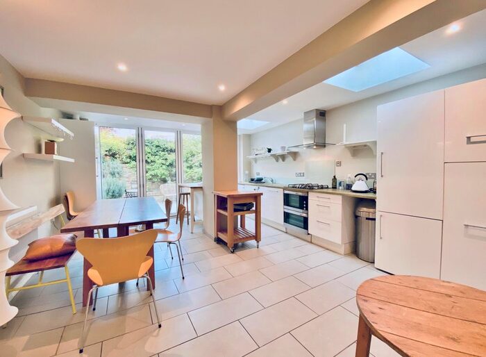 4 Bedroom Terraced House To Rent In Cunnington Street, Chiswick W4