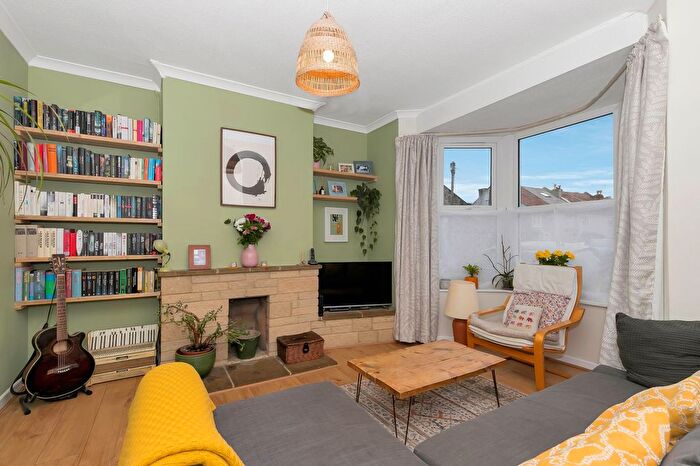 2 Bedroom Terraced House For Sale In Victoria Parade, Bristol, BS5