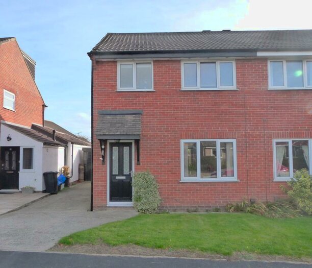 3 Bedroom Semi-Detached House To Rent In Crowberry Drive, Harrogate, HG3