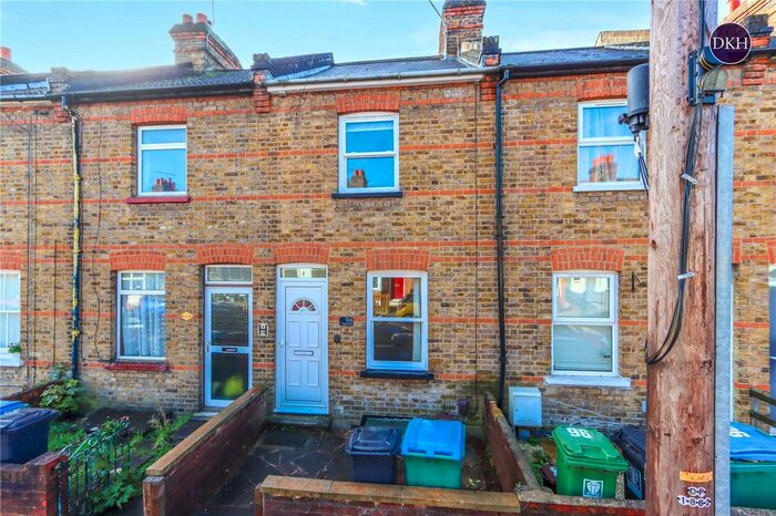 2 Bedroom Terraced House To Rent In Regent Street, Watford, Hertfordshire, WD24