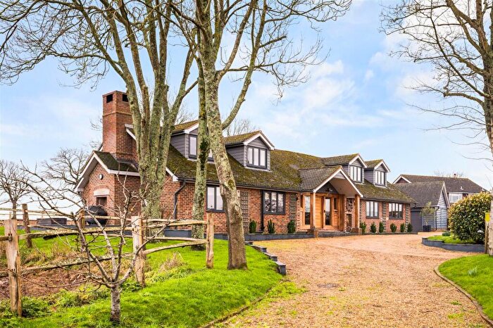 5 Bedroom House For Sale In Norlington Lane, Ringmer, BN8