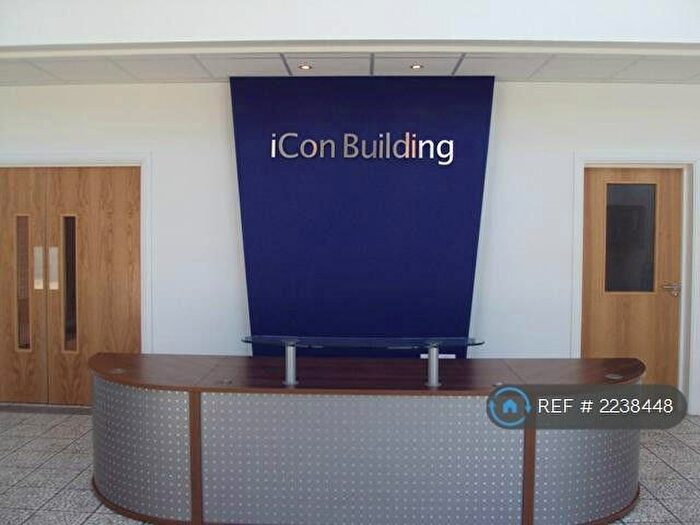 1 Bedroom Flat To Rent In Icon Building, Ilford, Great London, IG1