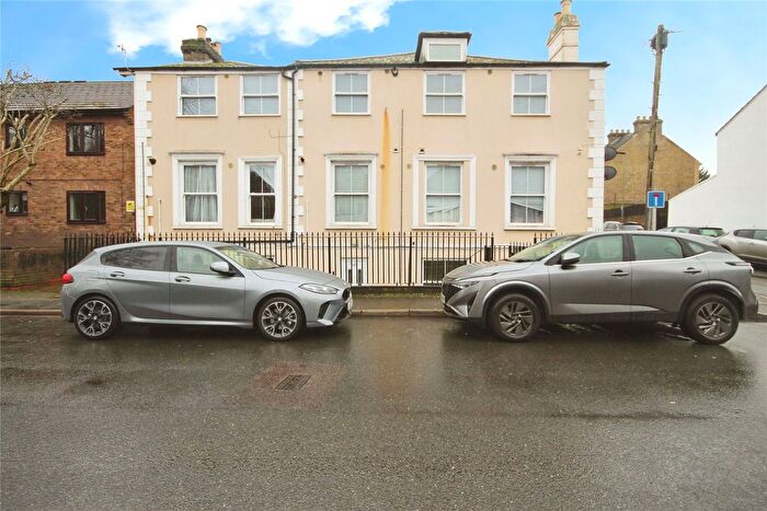 2 Bedroom Flat To Rent In Lower Road, Orpington, BR5