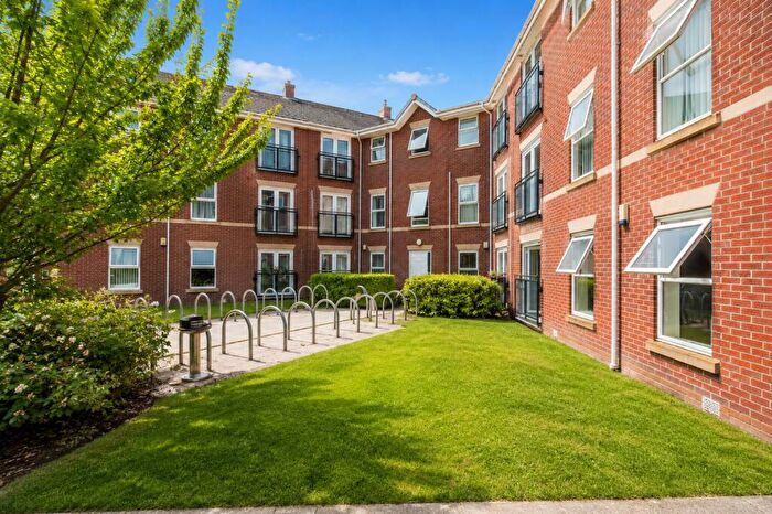 2 Bedroom Apartment For Sale In Mystery Close, Liverpool, L15