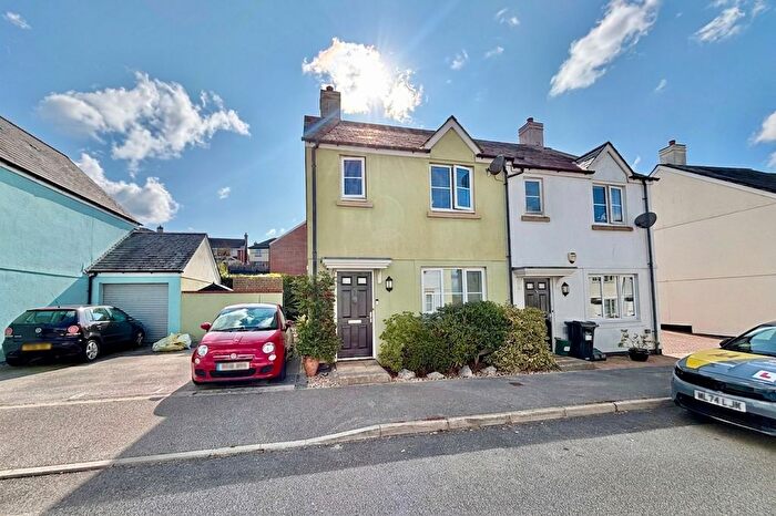3 Bedroom Semi Detached House For Sale In King Charles Street, Falmouth, TR11
