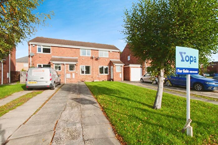 1 Bedroom Terraced House For Sale In Harrow Glade, York, YO30