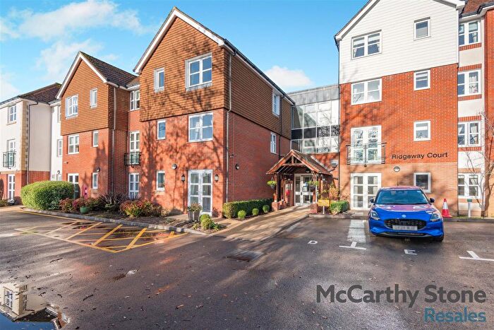 1 Bedroom Flat For Sale In Ridgeway Court, Mutton Hall Hill, Heathfield, TN21
