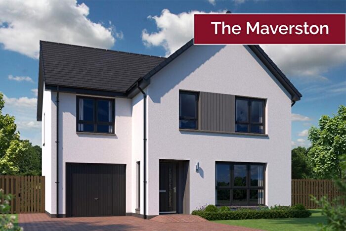 4 Bedroom Detached House For Sale In Brora Way, Elgin, IV30