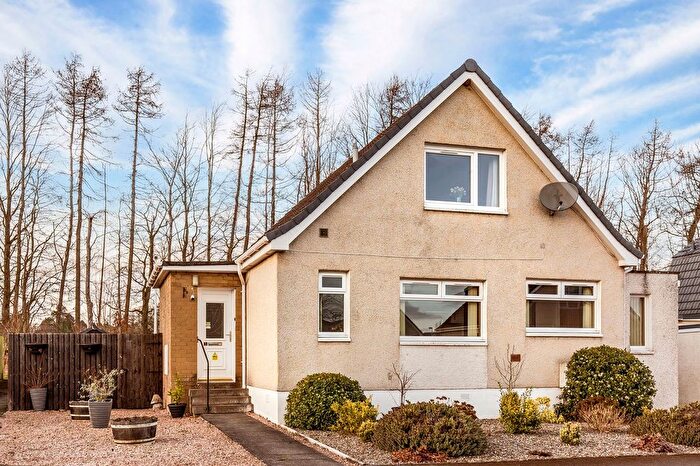 3 Bedroom Detached House For Sale In Durley Dene Crescent, Bridge Of Earn, Perth, PH2