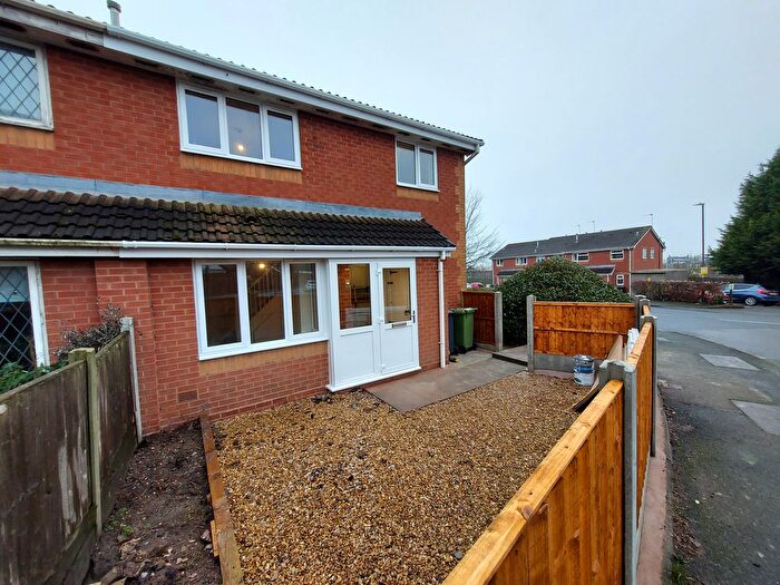 2 Bedroom Property To Rent In Signal Grove, Walsall, WS3