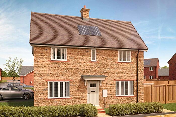 3 Bedroom Detached House For Sale In "The Lawrence" At Martley Road, Lower Broadheath, Worcester, WR2