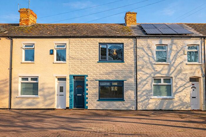 2 Bedroom Terraced House For Sale In Glebe Street, Barry, CF63