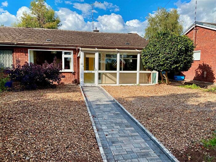 2 Bedroom Bungalow To Rent In Borrowdale Close, Coventry, CV6