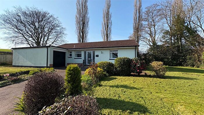 3 Bedroom Bungalow For Sale In Coombelake, Ottery St. Mary, Devon, EX11