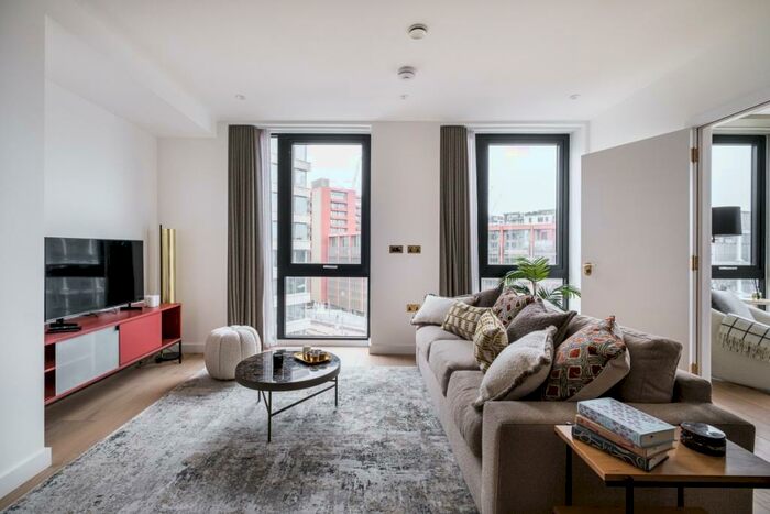 2 Bedroom Apartment To Rent In Enclave Kx Kings Cross, NW1