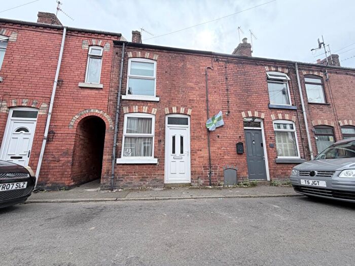 2 Bedroom Terraced House To Rent In Alfred Street, Riddings, DE55